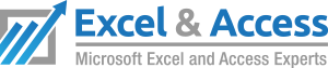 Excel and Access, LLC full logo.