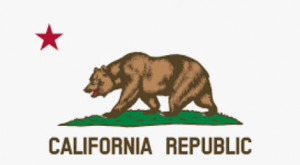 Image California state flag