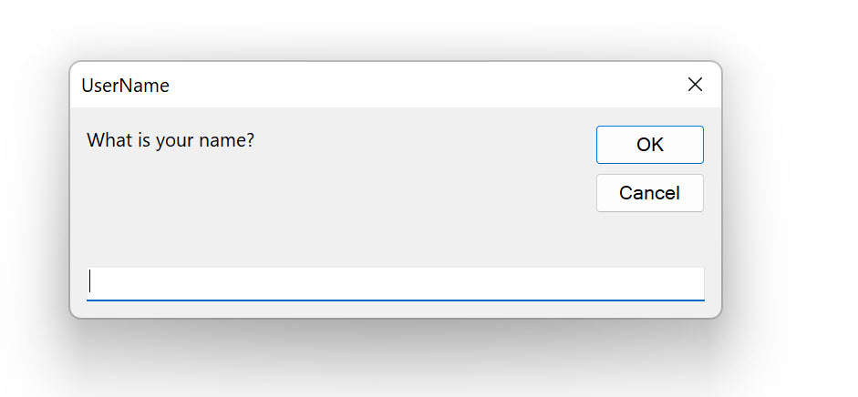 Using Custom Message Boxes in Excel you can ask the user questions, take their answers, and use them in your code. They can also say yes, no, or cancel. For an interactive, friendly user experience.