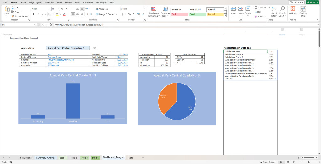 Image in post: Excel Consultants Leverage Power Query