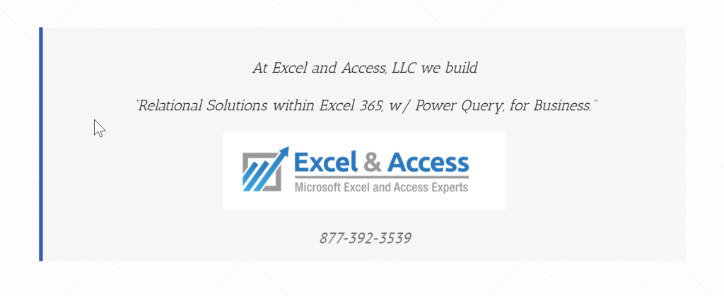 Image of Company Slogan