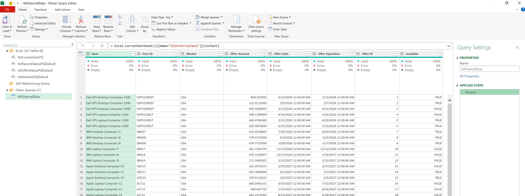 Image of the Query.