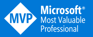 Microsoft Most Valuable Professional (MVP) badge